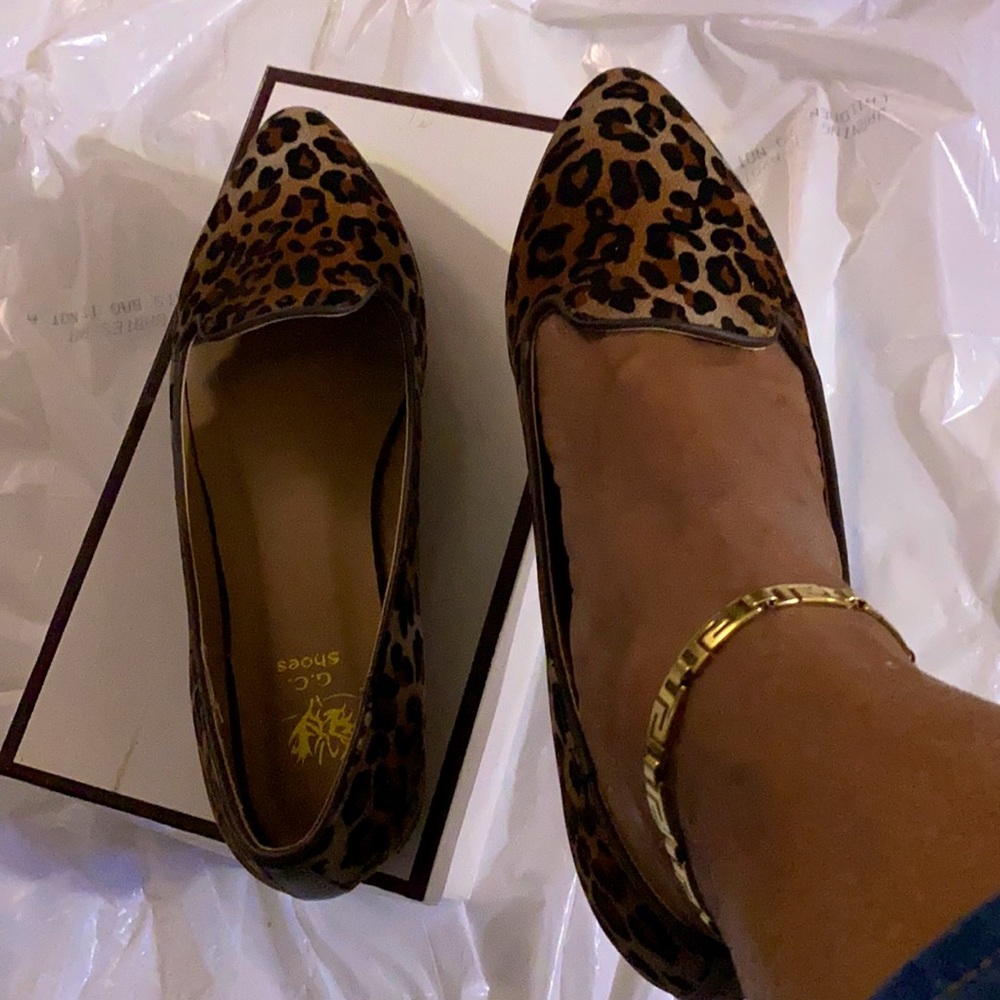 Comfy Flats,  Like New
